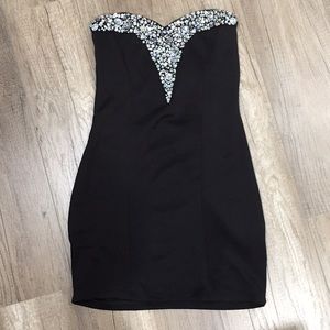 Night out mini dress